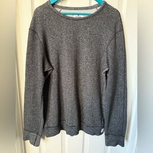 Men’s Reigning Champ Midweight Crewneck | Size Medium Made In Canada